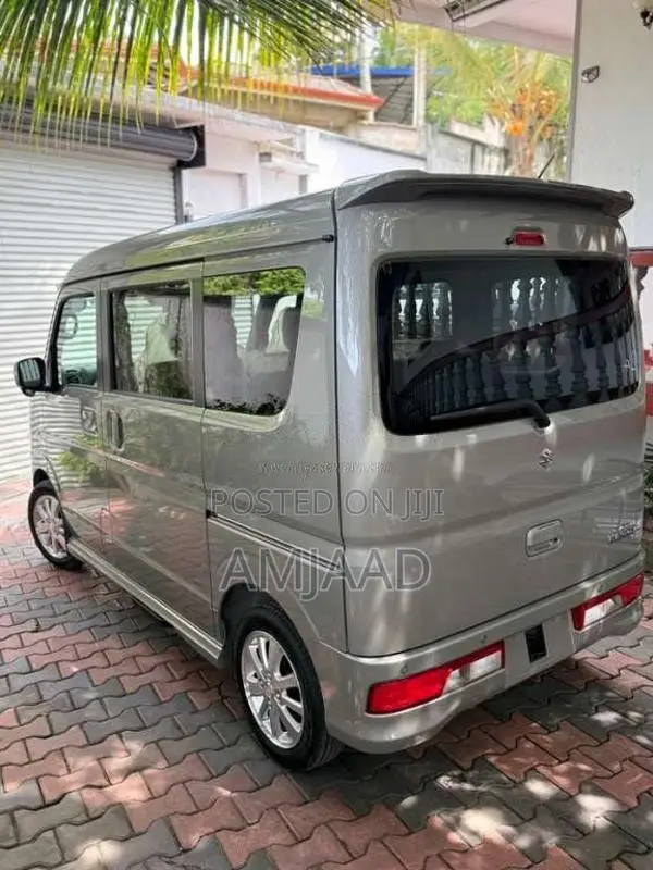 Suzuki Pz Turbo 2026 Van Brand New
