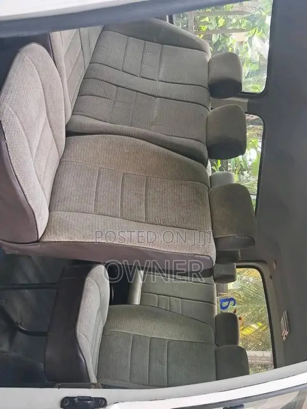 Toyota Lh20 1985 Van (Used)