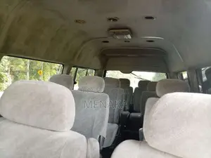 Micro KDH 2014 Van (Used)