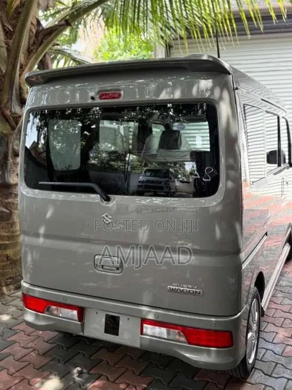 Suzuki Pz Turbo 2026 Van Brand New