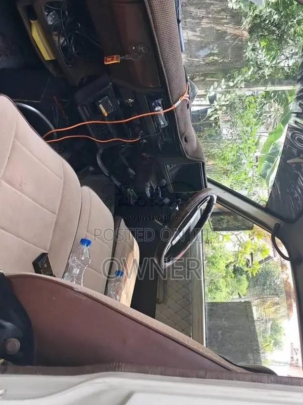 Toyota Lh20 1985 Van (Used)