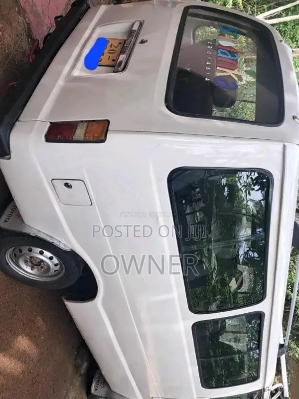 Toyota Lh20 1985 Van (Used)