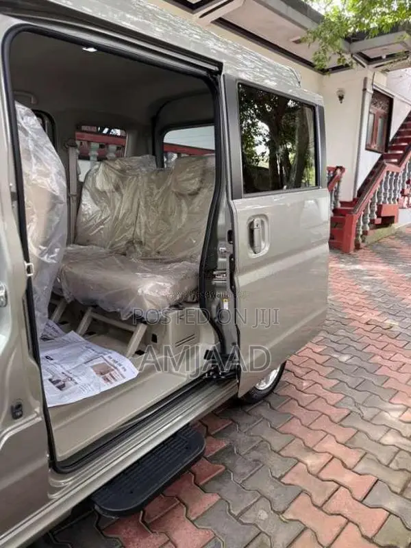 Suzuki Pz Turbo 2026 Van Brand New