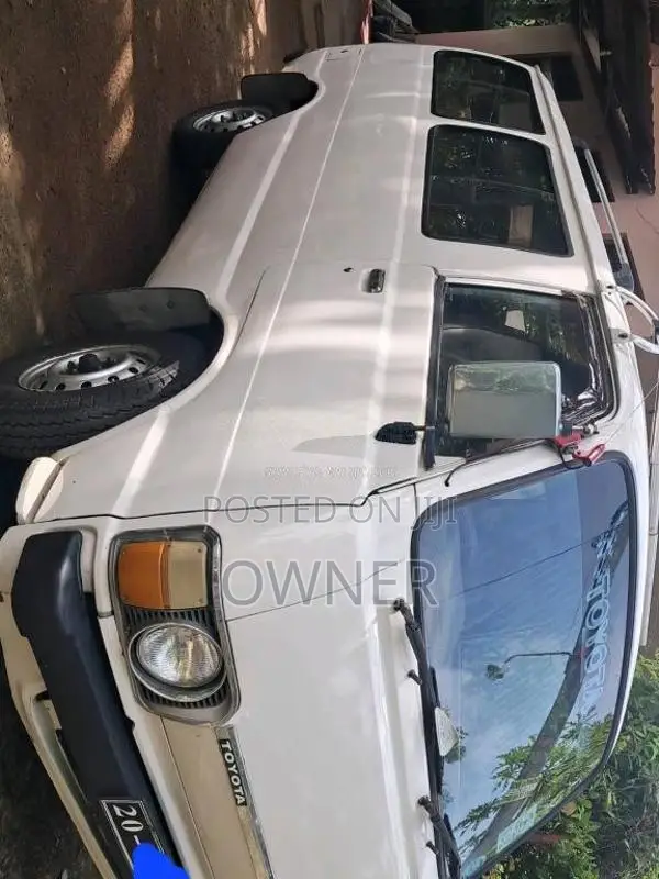 Toyota Lh20 1985 Van (Used)