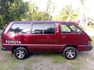 Toyota TownAce 1985 Van (Used)