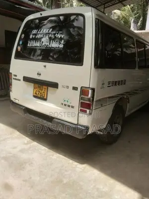 Nissan Caravan Kota 2003 Van (Used)