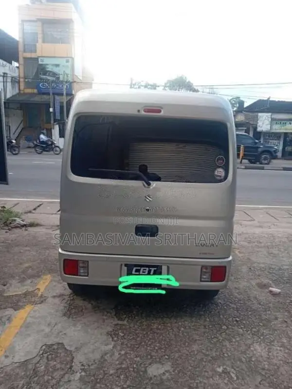 Suzuki Every 2025 Van (Used)