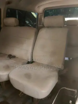 Nissan Caravan Kota 2003 Van (Used)