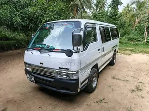 Nissan Caravan 1991 Van (Used)