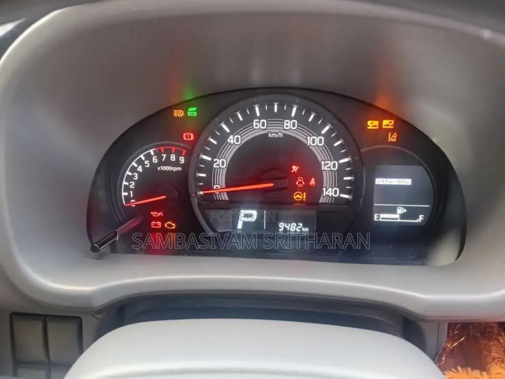 Suzuki Every 2025 Van (Used)