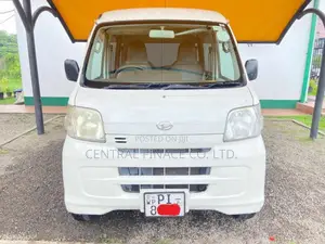 Daihatsu Hijet 2015 Van (Used)