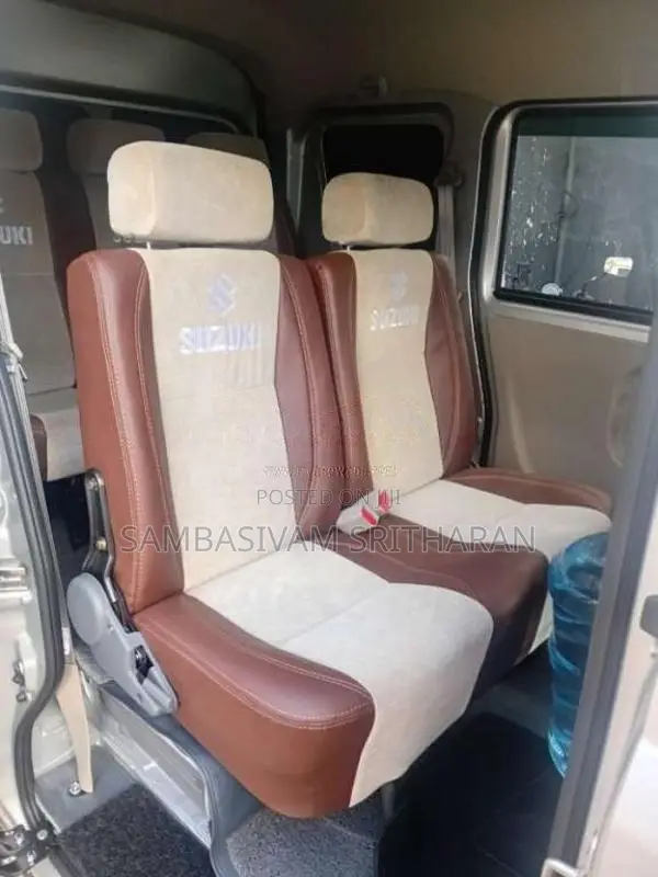 Suzuki Every 2025 Van (Used)