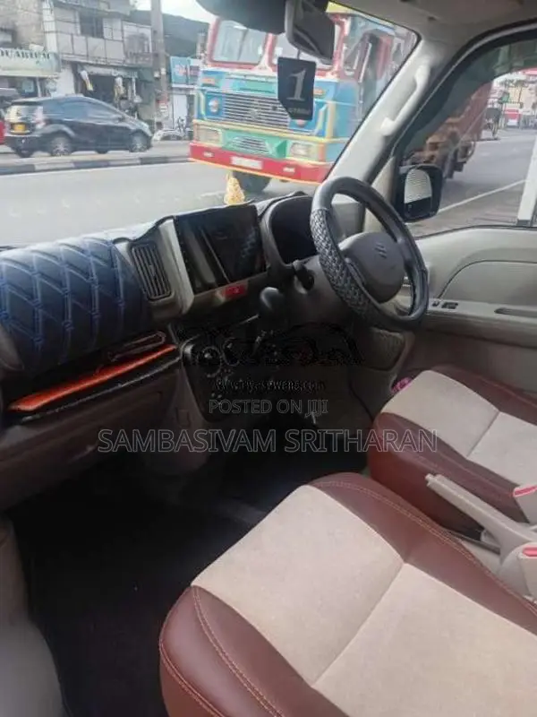 Suzuki Every 2025 Van (Used)