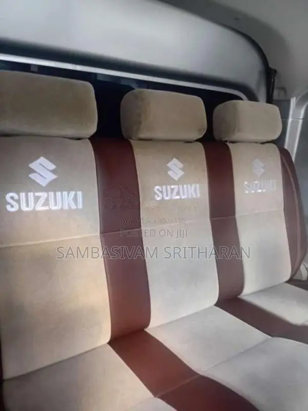 Suzuki Every 2025 Van (Used)