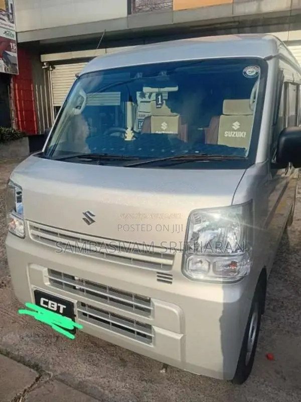 Suzuki Every 2025 Van (Used)