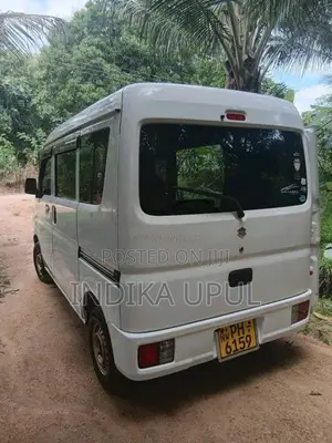Suzuki DA17 2016 Van (Used)