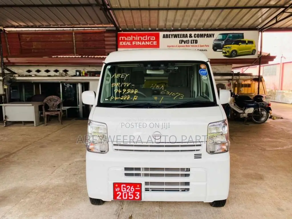 Nissan Clipper- GL 2024 Van Unregistered (Recondition)