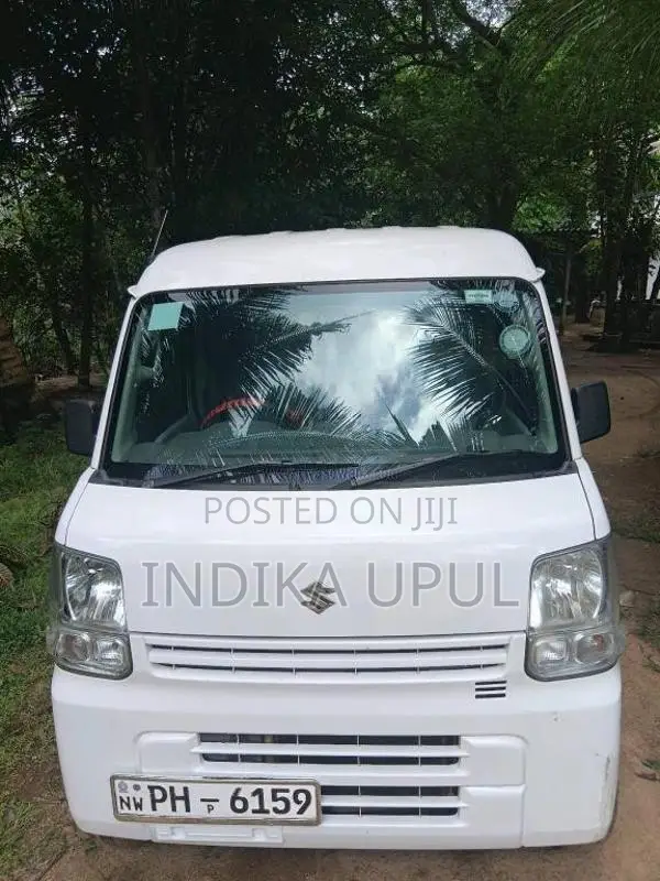 Suzuki DA17 2016 Van (Used)