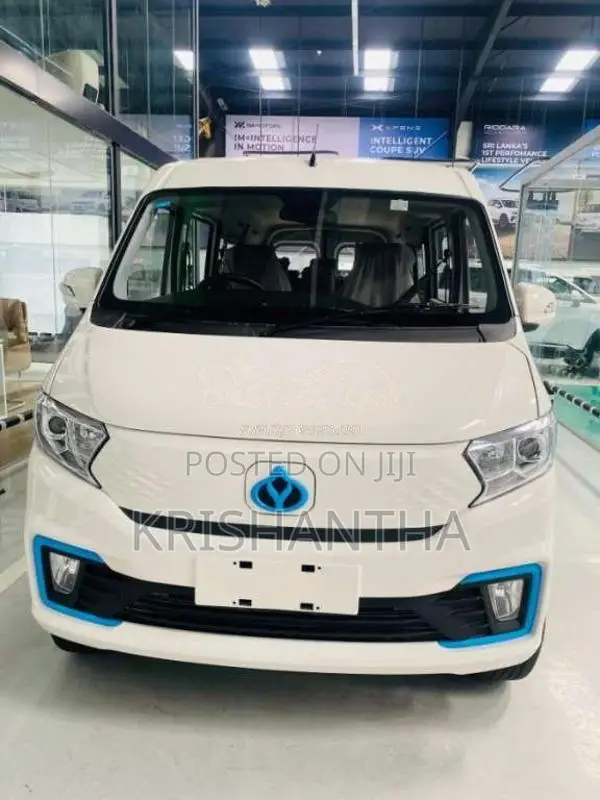Other KYC V7 2026 Van (Used)