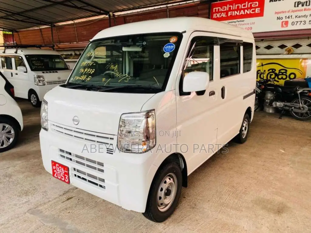 Nissan Clipper- GL 2024 Van Unregistered (Recondition)