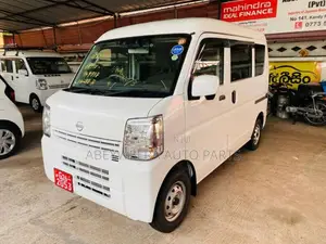 Nissan Clipper- GL 2024 Van Unregistered (Recondition)
