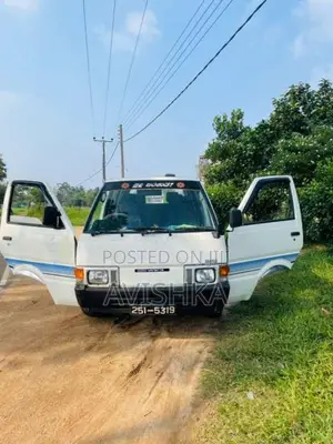 Nissan Vanette 1994 Van (Used)