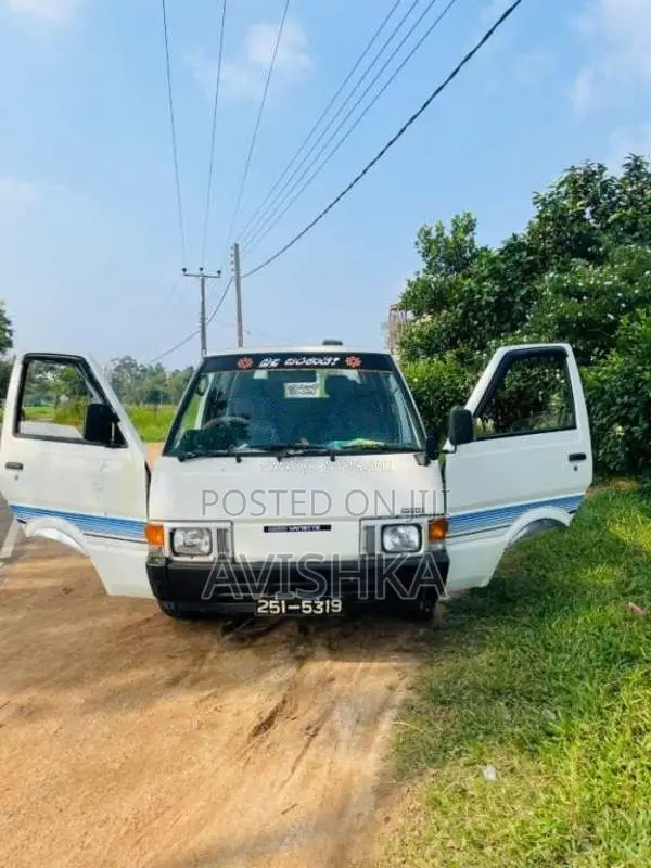 Nissan Vanette 1994 Van (Used)