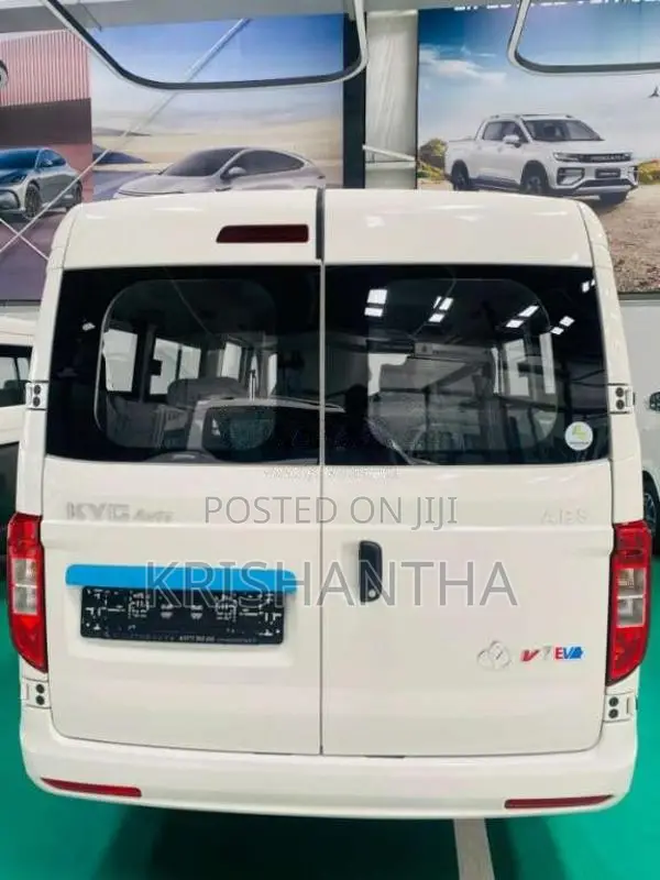 Other KYC V7 2026 Van (Used)