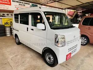 Nissan Clipper- GL 2024 Van Unregistered (Recondition)