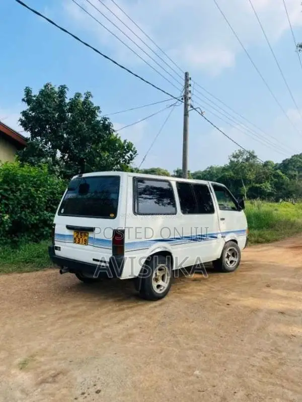 Nissan Vanette 1994 Van (Used)