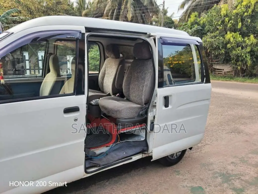 Daihatsu Hijet S200v 2007 Van (Used)