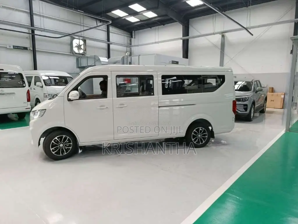 Other KYC V7 2026 Van (Used)
