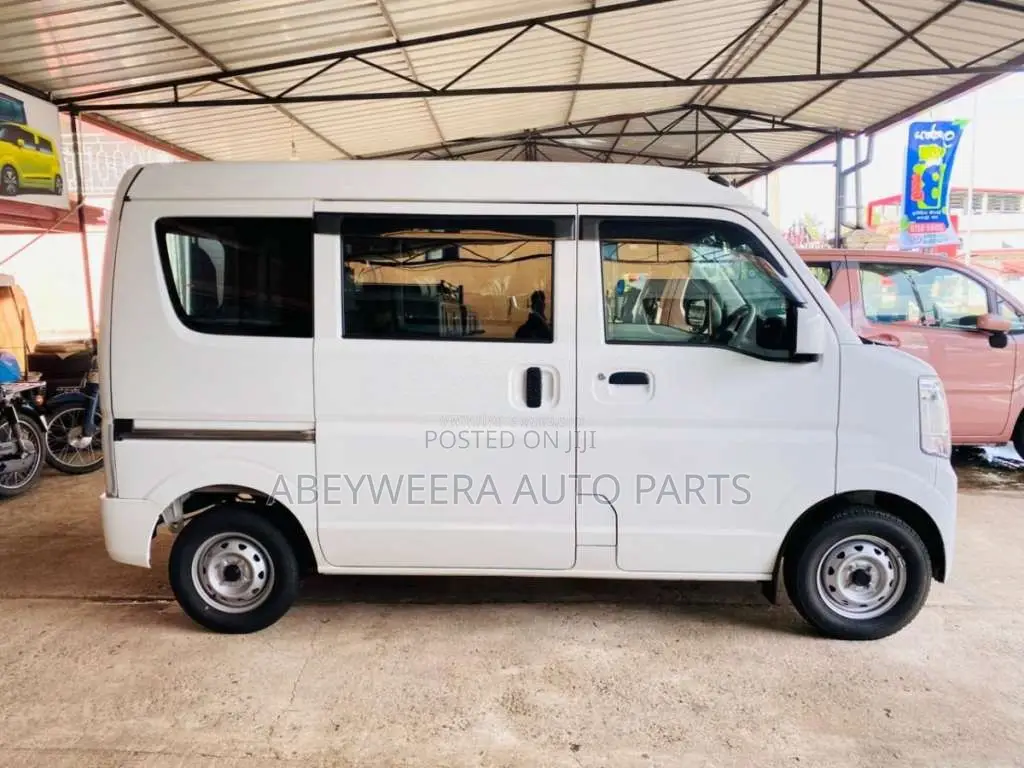 Nissan Clipper- GL 2024 Van Unregistered (Recondition)