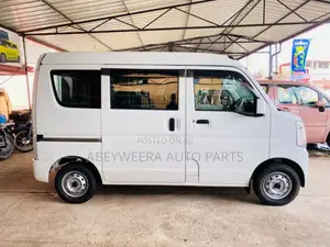 Nissan Clipper- GL 2024 Van Unregistered (Recondition)