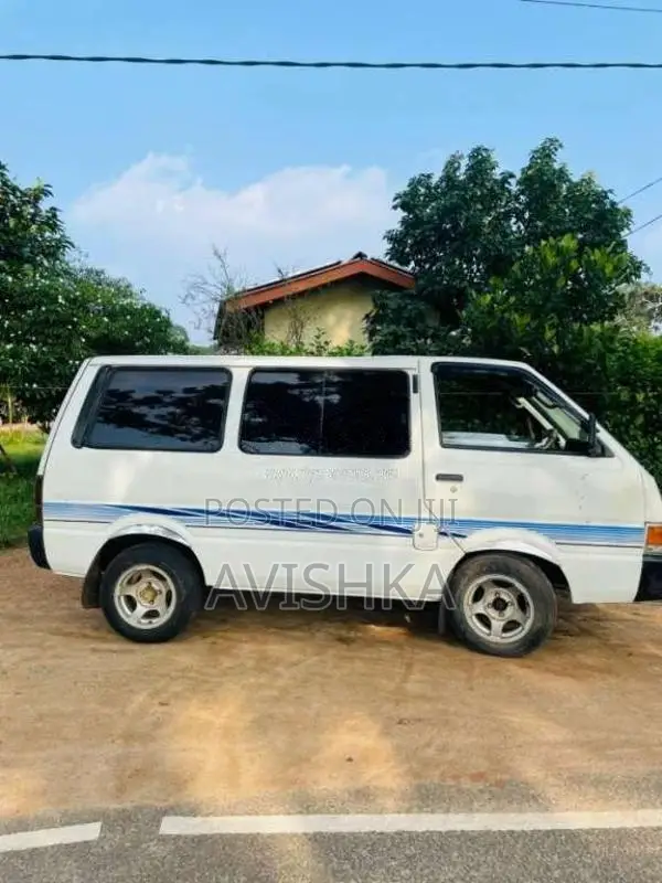 Nissan Vanette 1994 Van (Used)