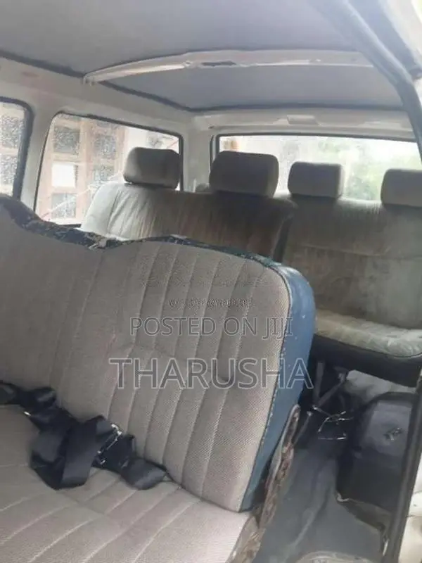 Toyota TownAce 1987 Van (Used)
