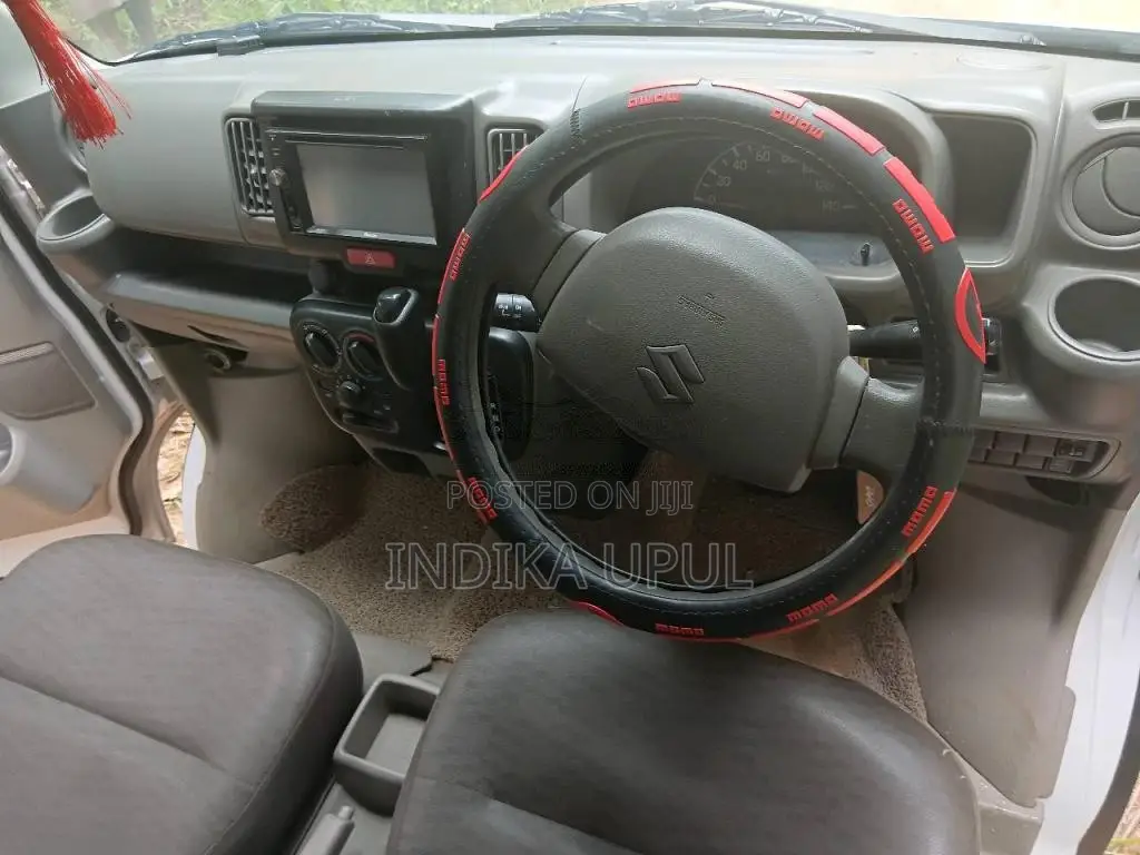 Suzuki DA17 2016 Van (Used)