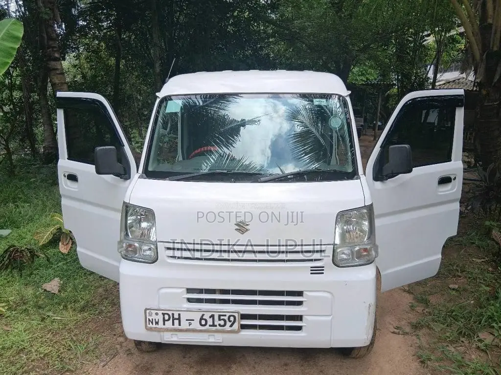 Suzuki DA17 2016 Van (Used)
