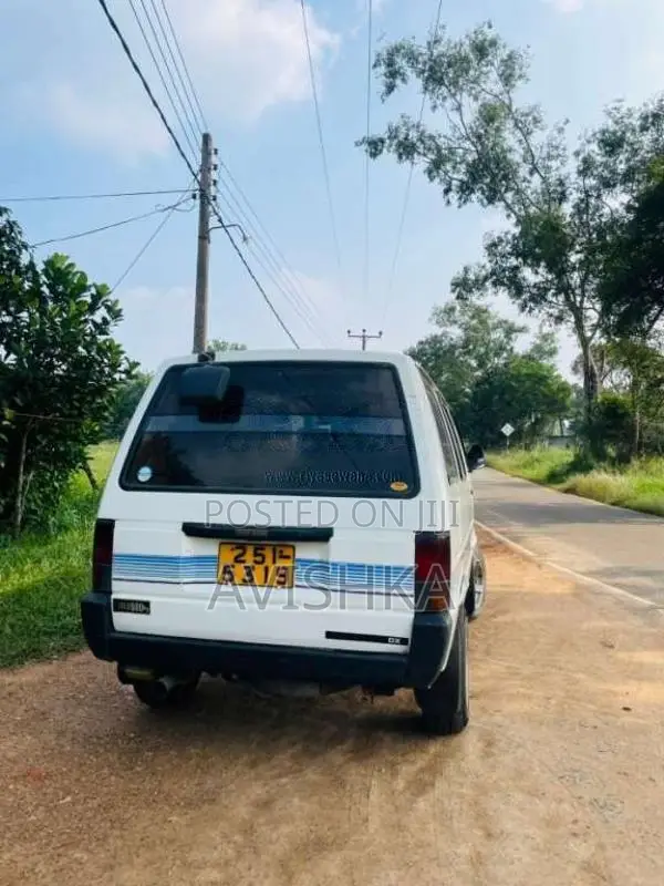 Nissan Vanette 1994 Van (Used)