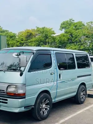 Toyota Dolphin 1996 Van (Used)
