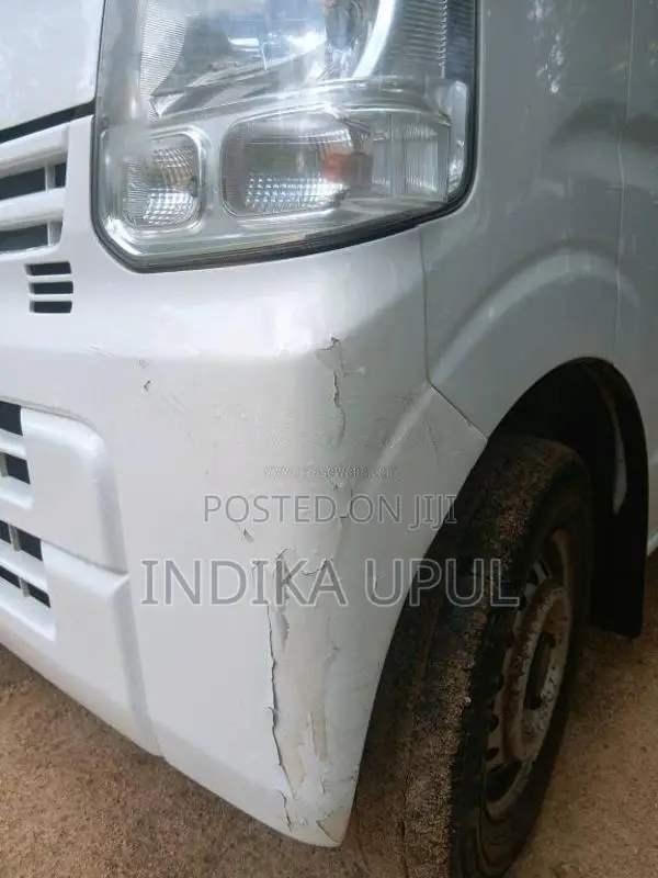 Suzuki DA17 2016 Van (Used)