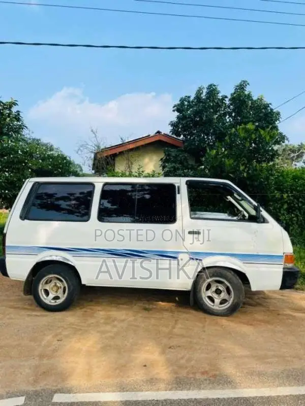Nissan Vanette 1994 Van (Used)