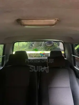 Toyota Dolphin 1996 Van (Used)