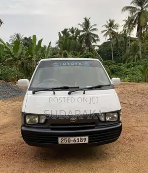 Toyota Townace 1993 Van (Used)