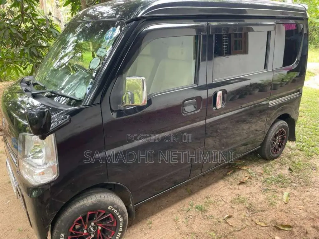 Suzuki Every 2018 Van (Used)