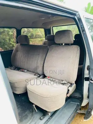 Toyota Townace 1993 Van (Used)
