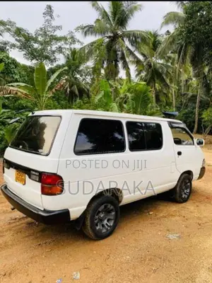 Toyota Townace 1993 Van (Used)