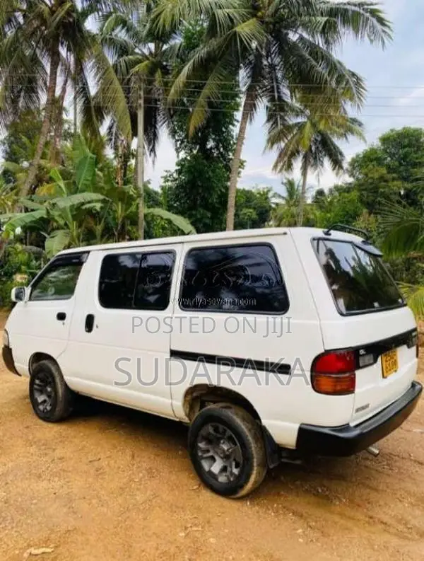 Toyota Townace 1993 Van (Used)