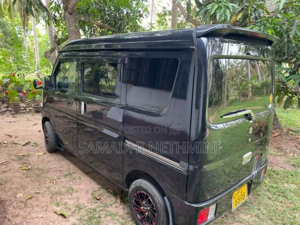 Suzuki Every 2018 Van (Used)