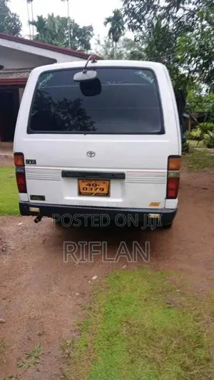 Toyota Lh60 1983 Van (Used)